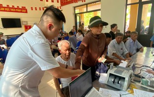 Xã Đại Thanh hoàn thành chi trả bồi thường đất nông nghiệp Vành đai 3,5