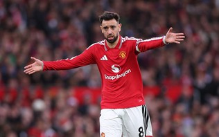 Bruno Fernandes trở lại đội hình chính của Manchester United
