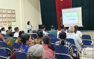 Xã Phúc Thọ: Tạo chuyển biến từ chiến dịch 100 ngày chuyển đổi số