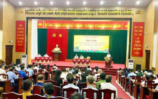 Xã Ô Diên: Đối thoại thực chất, nâng cao chất lượng phục vụ