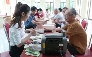 Xã Ứng Thiên: Tháo gỡ giải phóng mặt bằng đường 21B