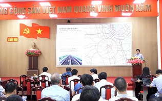 Xã Bình Minh: Tổ chức hội nghị lấy ý kiến về quy hoạch chung xã
