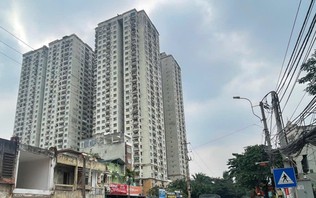 Xử lý vi phạm tại 12 dự án của Tập đoàn Mường Thanh: Nỗi mong mỏi của người dân tòa nhà CT6 Kiến Hưng