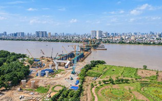 Đột phá giải ngân: Đòn bẩy cho tăng trưởng hai con số