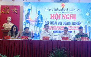 Đồng hành cùng doanh nghiệp, thúc đẩy tăng trưởng hai con số