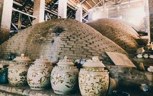 Khi gốm không cần hoàn hảo