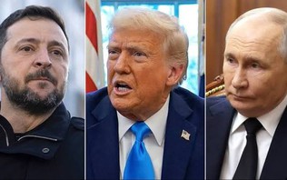 Nga, Mỹ ấn định thời điểm đàm phán ba bên với Ukraine