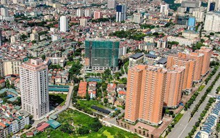 Giá chung cư đảo chiều giảm, thanh khoản thị trường chịu sức ép