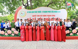 Lắng nghe người dân, đo hiệu quả từ đời sống