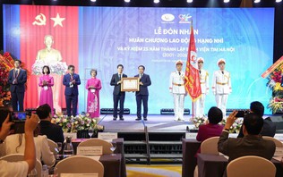 Bệnh viện Tim Hà Nội khẳng định vị thế trong lĩnh vực tim mạch