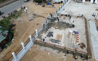 Tính phương án tạm cư để hoàn thành giải phóng mặt bằng đường 1A