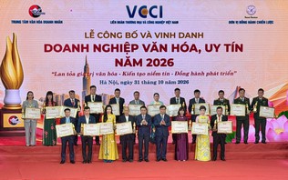 Đưa văn hóa thành nguồn lực nội sinh của doanh nghiệp