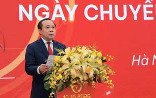 Chuyển đổi số phải tạo ra giá trị cho người dân