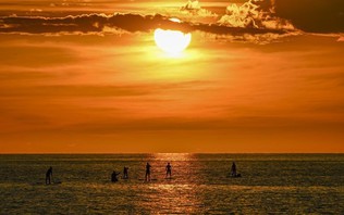 WMO cảnh báo đợt "siêu El Nino" đạt đỉnh vào tháng 12