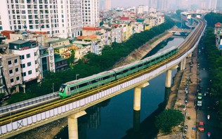 Căn cước công dân, thẻ ngân hàng có thể dùng để đi metro