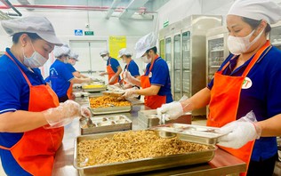 Đổi mới tư duy quản lý và quy trình giám sát với bữa ăn bán trú