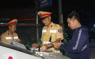 Đồng bộ giải pháp, ngăn ngừa xe quá khổ, quá tải