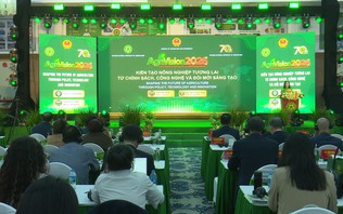 Đưa nghiên cứu nông nghiệp đến với người sản xuất