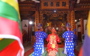 Dấu ấn đền Cơ Xá đến di sản Thăng Long, Hà Nội | Phóng sự tài liệu | 09/10/2026