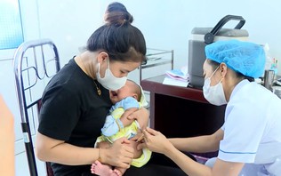Hành trình tiêm chủng, vì một Việt Nam khỏe mạnh | Phóng sự | 09/10/2026