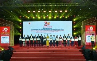 Hành trình 30 năm đưa hàng Việt nâng cao sức cạnh tranh