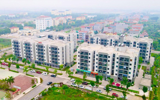 Hà Nội bổ sung quỹ đất, thúc đẩy phát triển nhà ở xã hội