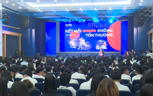 Khởi động chiến dịch ‘Không một mình 2026’: Kết nối không tổn thương