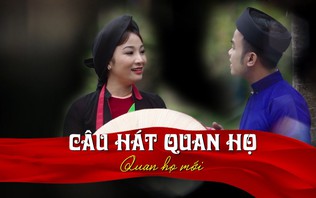 Quan họ mới | Di sản kể chuyện | 05/10/2026