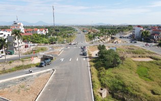 Sẵn sàng thông tuyến 15 km Vành đai 4 - Vùng Thủ đô