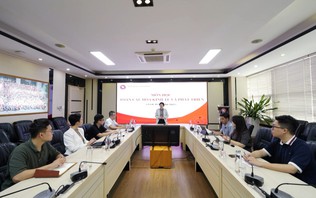 Tái định hình hợp tác trong một thế giới biến động