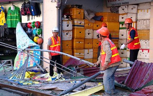 Tăng tốc GPMB dự án trục không gian QL1A
