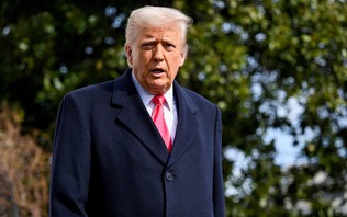 Tổng thống Trump: Mỹ không tấn công Iran trước ngày 3/11