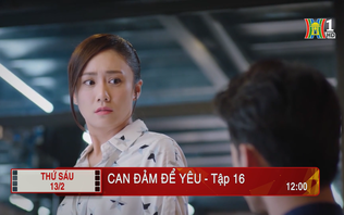 'Can đảm để yêu' - Tập 16: Chịu tội