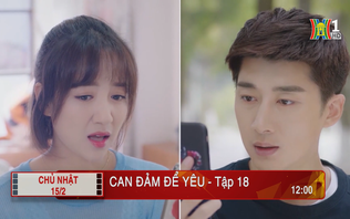 'Can đảm để yêu' - Tập 18