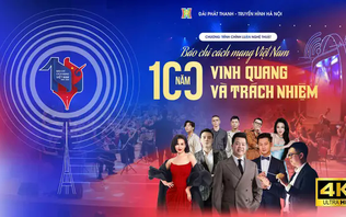 Báo chí Cách mạng Việt Nam - 100 năm vinh quang và trách nhiệm