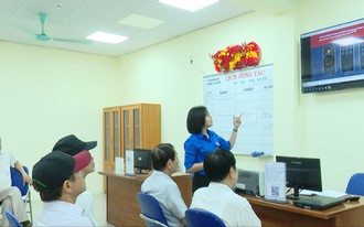 Để sáng kiến về chuyển đổi số đi vào cuộc sống | Góc nhìn Hà Nội | 11/09/2026