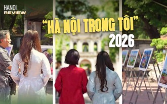Khám phá triển lãm ảnh “Hà Nội trong tôi 2026” | HANOI Review | 11/10/2026