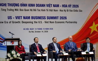 Thúc đẩy hợp tác thương mại Việt Nam - Hoa Kỳ