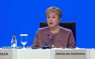 IMF kêu gọi Mỹ điều chỉnh tài khóa để kiểm soát nợ công