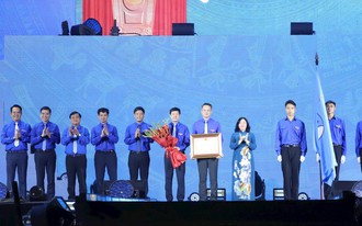 70 năm hội tụ sức trẻ, tiếp nối khát vọng dựng xây đất nước