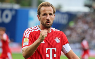 Bayern Munich 'trói chân' Harry Kane đến năm 2029