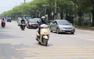Hà Nội duy trì nắng nóng kéo dài