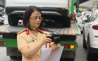 Hà Nội làm sạch dữ liệu hơn 1 triệu phương tiện