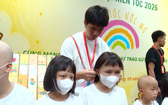 Trạm tóc ước mơ – Nơi yêu thương tiếp nối