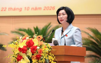Cam kết thực hiện lời hứa tại phiên chất vấn