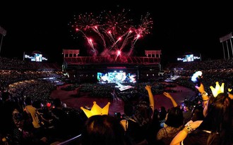Từ concert BigBang đến phát triển công nghiệp văn hóa