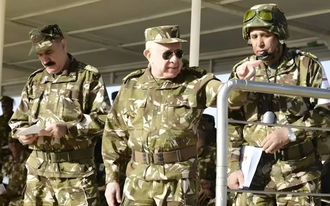 Algeria cho phép triển khai quân đội sang Niger
