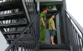 Lối thoát nạn bị cản trở - nguy cơ khi cháy, nổ xảy ra