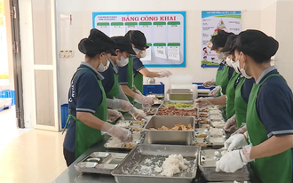 Xã Quảng Bị: Tái khởi động bếp ăn học đường