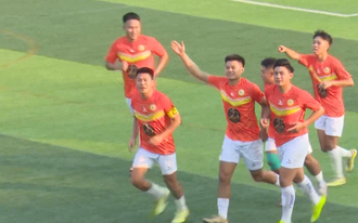 Chất lượng chuyên môn nâng tầm Giải bóng đá vô địch thành phố Hà Nội